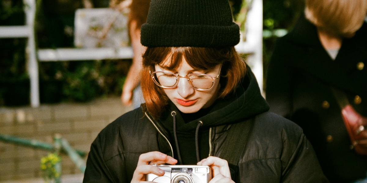 Analog Renaissance Why Gen Z is Reviving Film Photography