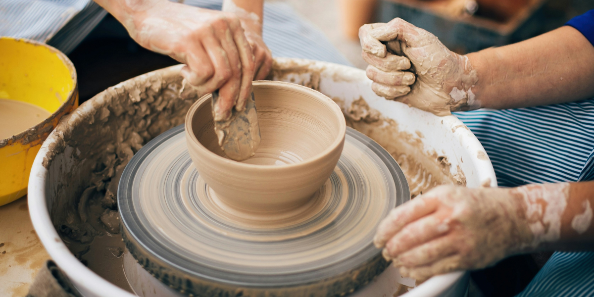 Exploring Crafts and Hobbies Trends in Knitting, Painting, Pottery, and Other Activities