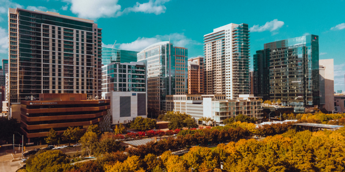 Green Spaces in Dallas Why Nature Matters to City Life