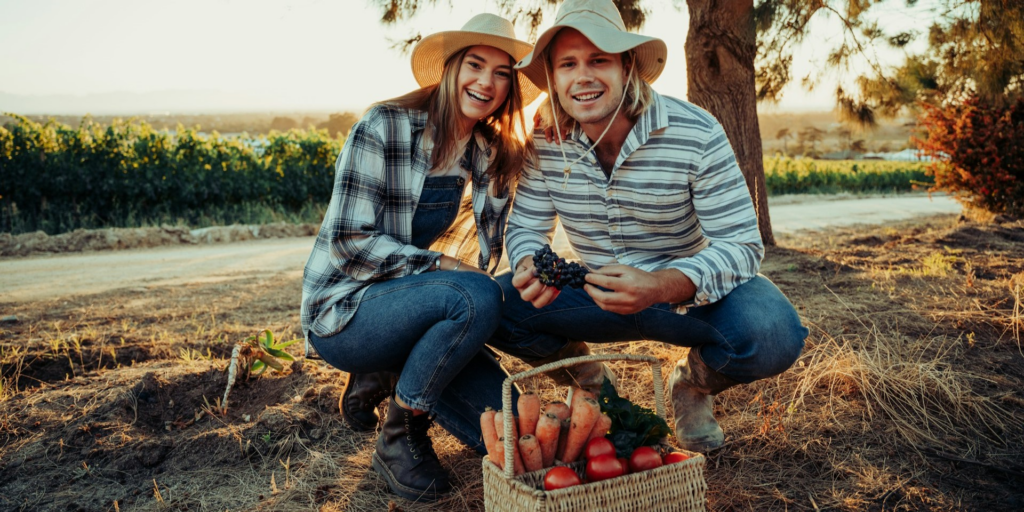 The Outlook on the Agriculture in Dallas