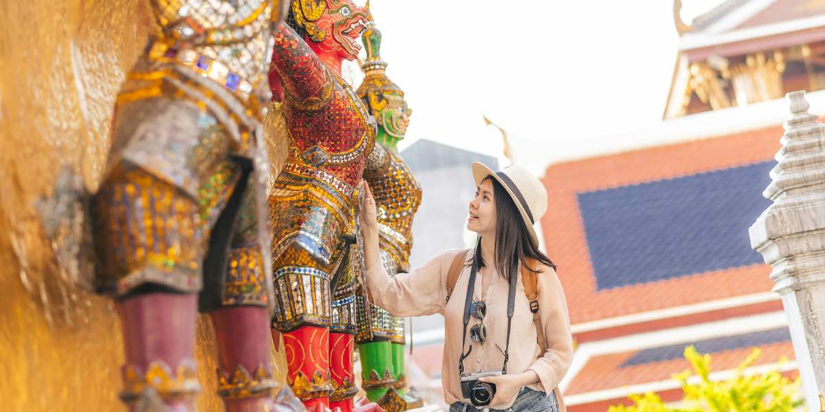 Songkran Water Festival: The Sacred Origins of Thailand's Water War