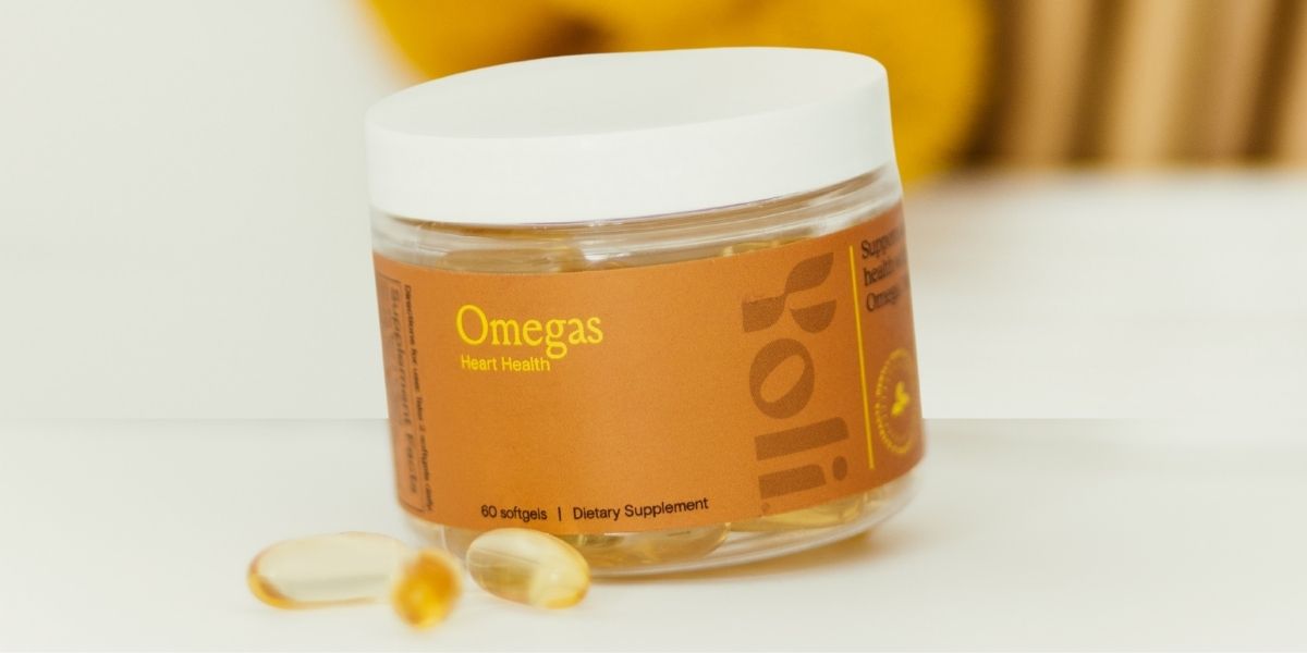 Yoli Omegas: Everyday Support for Heart and Mind