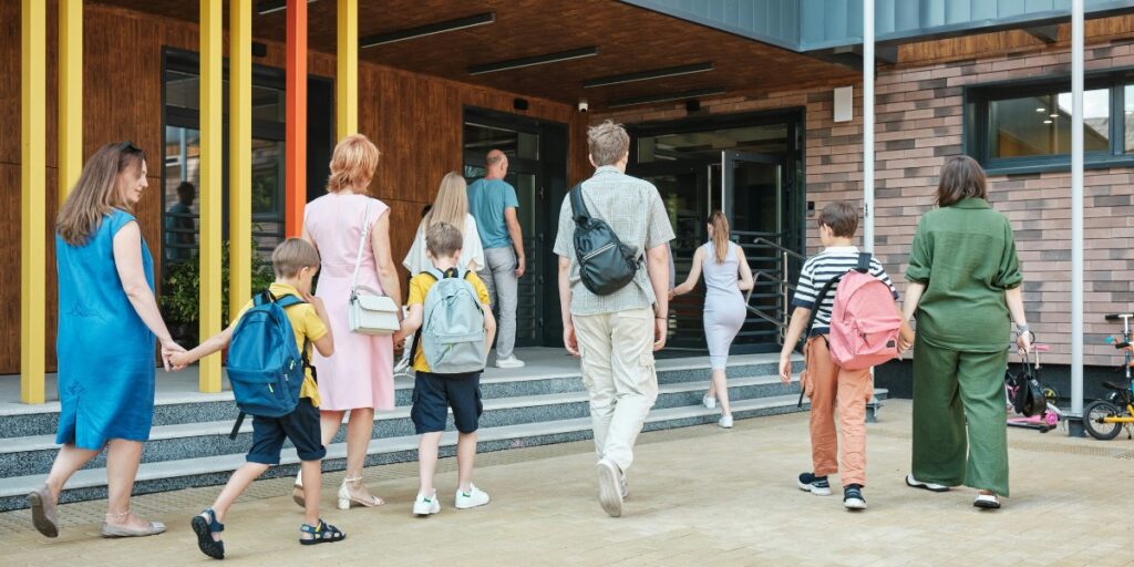 Community Schools’ Role in Strengthening Neighborhoods