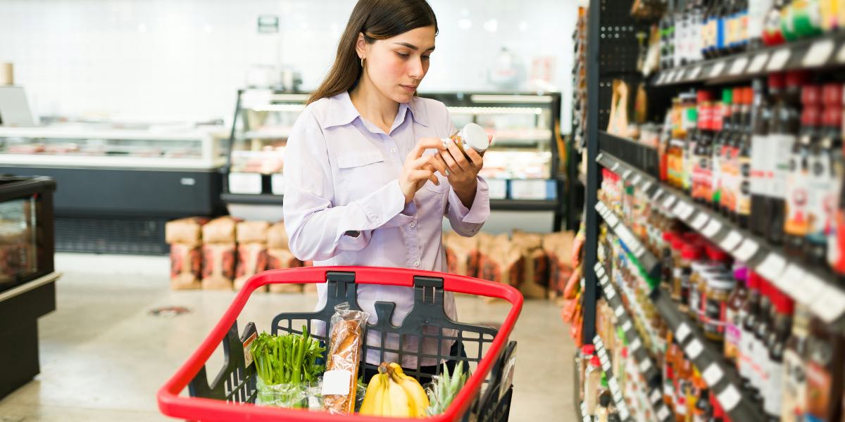 How Economic Pressure Shapes Retail Food Demand